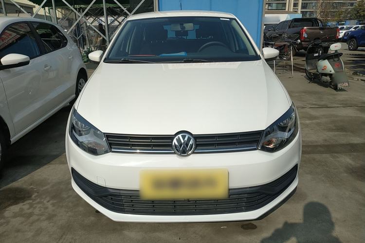 Used Volkswagen Polo 2018 1.5L Automatic Advanced Driving Model
