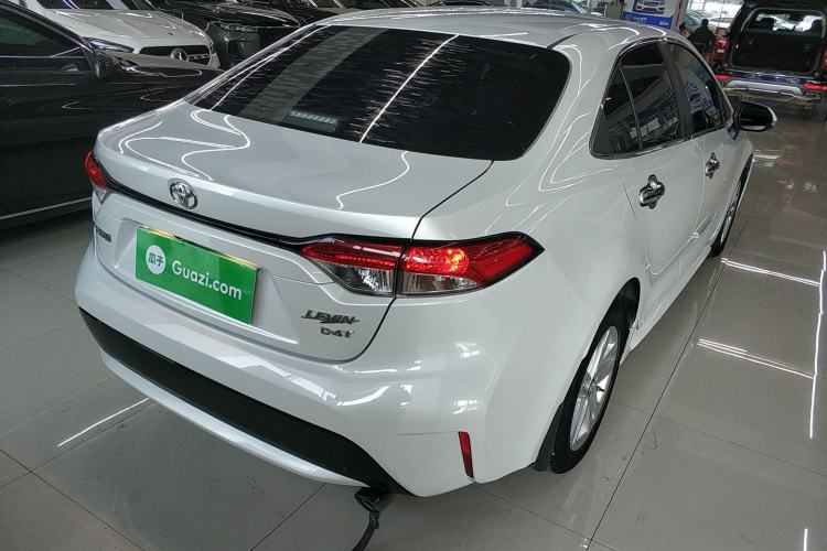 Used Toyota Levin 2021 185T CVT Luxury Edition
