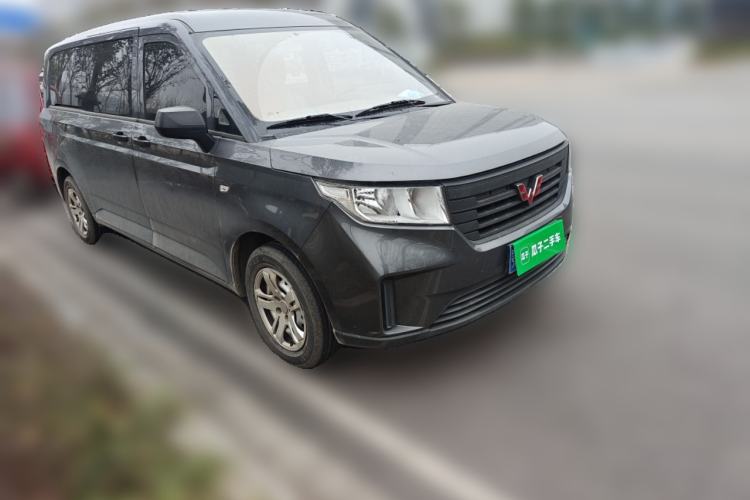 Used Wuling Zhengcheng 2021 1.5T Manual Comfort Version

