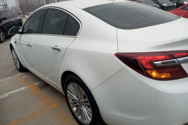 Used Buick Regal 2015 GS 2.0T Grand Sport Edition