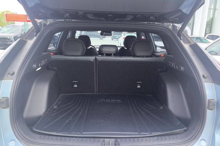 Used Geely Auto Emgrand X7 Sport 2024 1.5TD Prestige Edition
