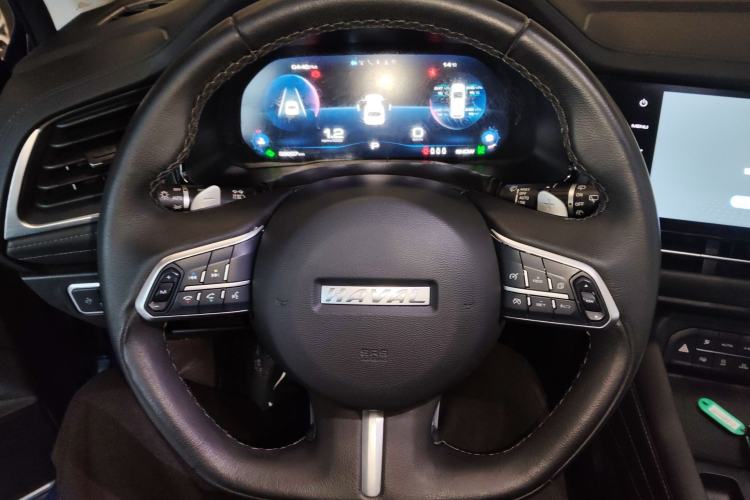 Used Haval F7 2020 1.5T Two-Wheel Drive i-Trend
