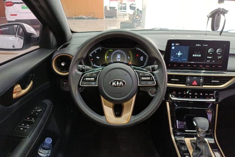 Used Kia K3 2019 1.5L CVT Smart Connectivity Version
