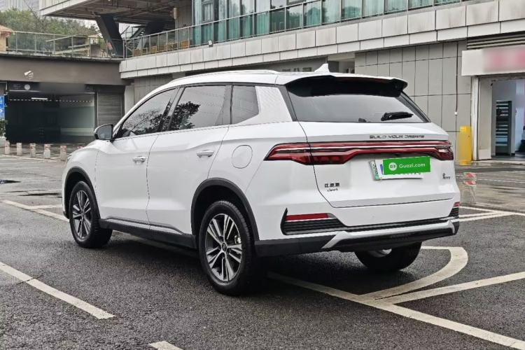 Used BYD Song Pro New Energy 2022 DM-i 51km Luxury Model
