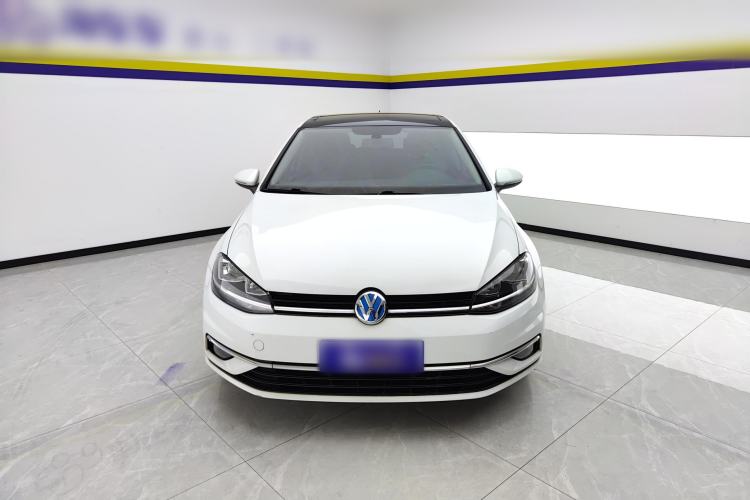 Used Volkswagen Golf 2019 280TSI DSG Comfort Version China VI Standard