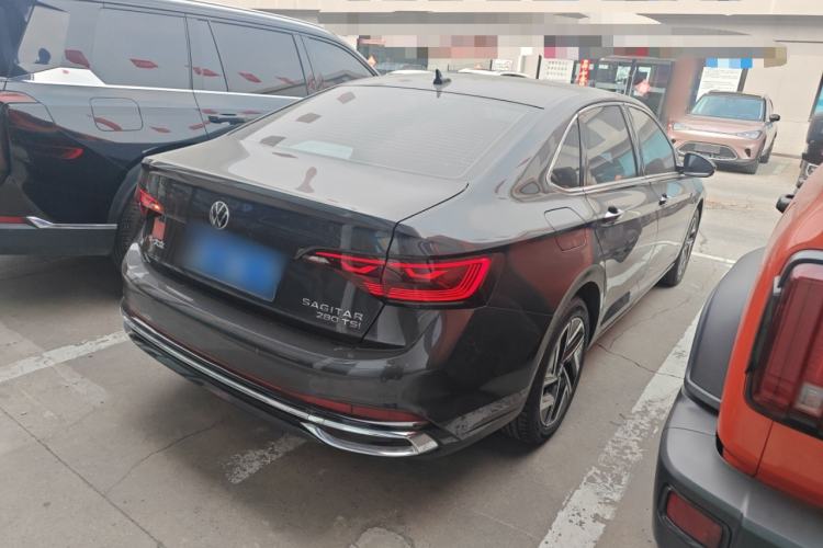 Used Volkswagen Sagitar 2023 280TSI DSG Beyond Lite Edition
