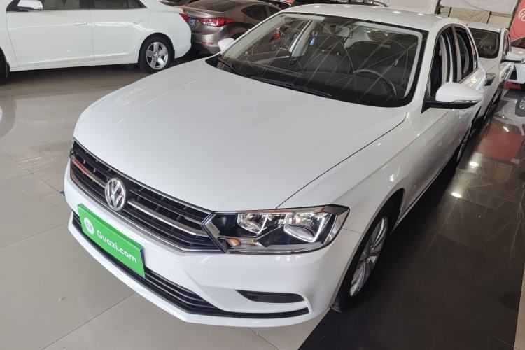 Used Volkswagen Bora 2019 Facelift Bora·Legend 1.5L Automatic Fashion Edition China VI Standard
