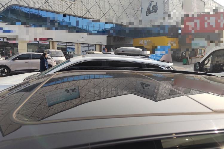 Used Dongfeng Aeolus Mage 2024 Honor Edition 1.5T Luxury Model