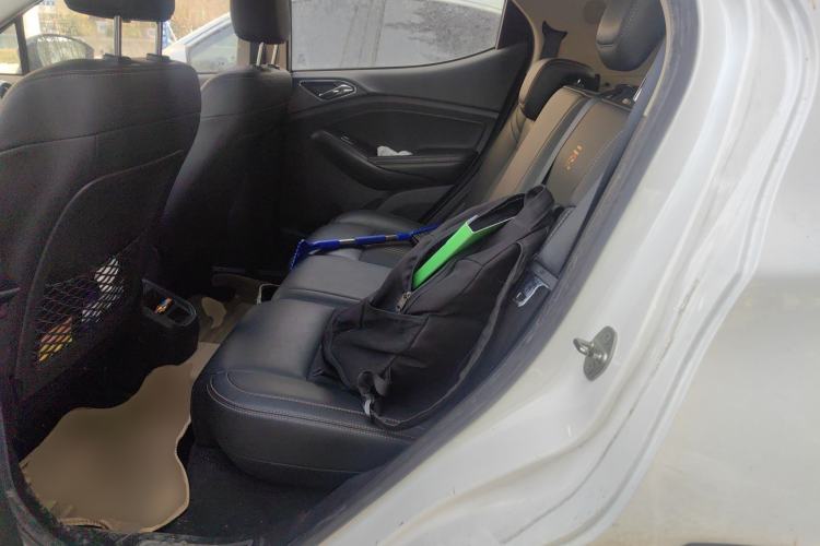 Used BYD Yuan 2017 1.5L Automatic Cool & Connected Model