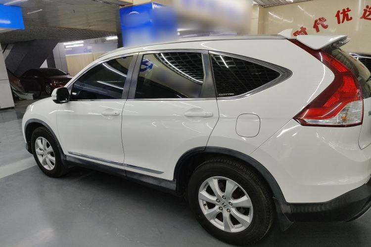 Used Honda CR-V 2012 2.0L two-wheel drive urban version
