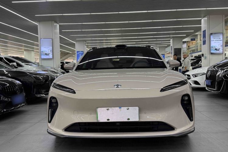 Used Nio ET5 2022 75 kWh