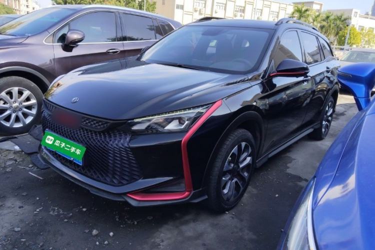 Used Dongfeng Aeolus Yixuan GS 2021 230T Automatic Zuiyao Wushu Edition
