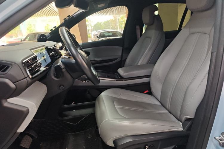 Used Nio ES6 2020 430KM Performance Version
