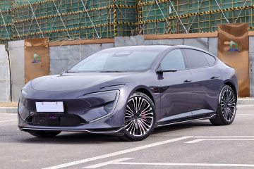 Used Avatr 12 2023 700 Three-Laser Rear-Wheel Drive Luxury Edition