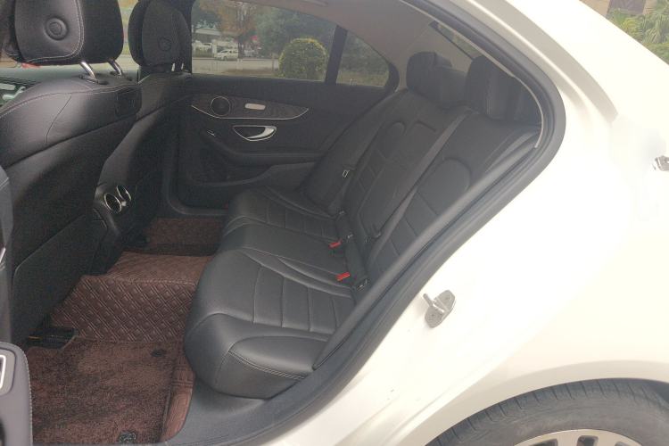 Used Mercedes-Benz C-Class 2015 Revised C 200 L Sport Edition
