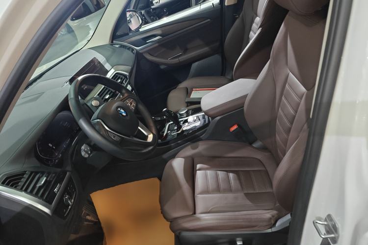 Used BMW X3 2021 Restyled xDrive30i Leading Edition M Sport Package
