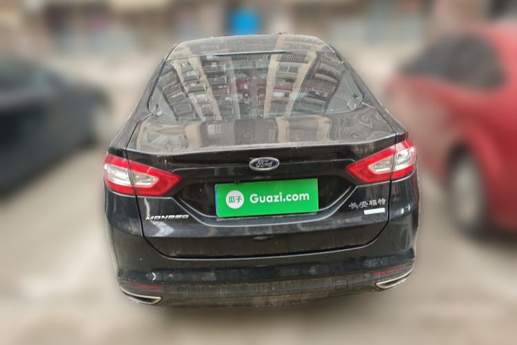 Used Ford Mondeo 2013 1.5L GTDi180 Fashion Edition
