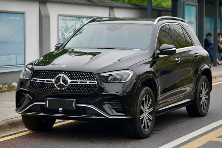 Used Mercedes-Benz GLE 2024 Refreshed GLE 350 4MATIC Stylish Edition
