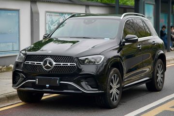 Used Mercedes-Benz GLE 2024 Refreshed GLE 350 4MATIC Stylish Edition