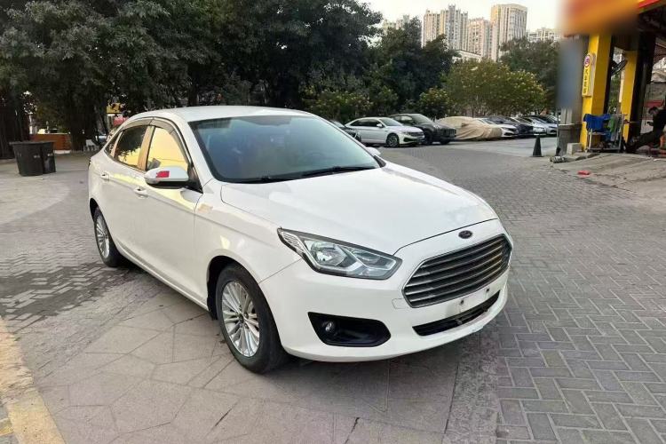 Used Ford Escort 2017 1.5L Manual Comfort Model
