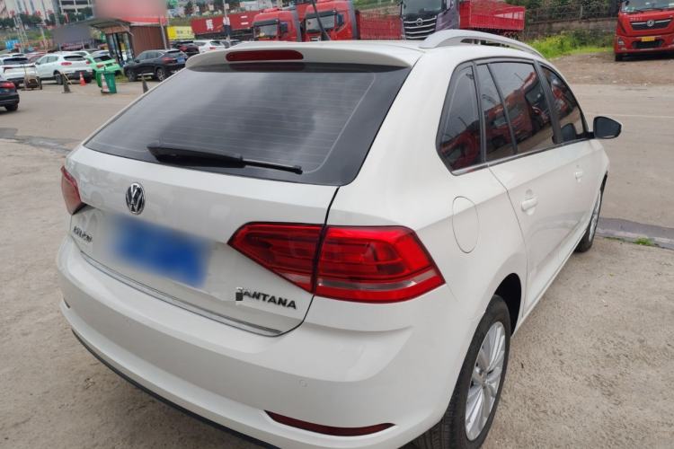 Used Volkswagen Santana 2019 Haval H6 1.5L Automatic Comfort Edition China VI Standard
