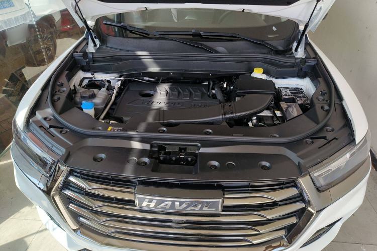 Used Haval H6 2021 National Trend Edition 1.5T Automatic Urban Version
