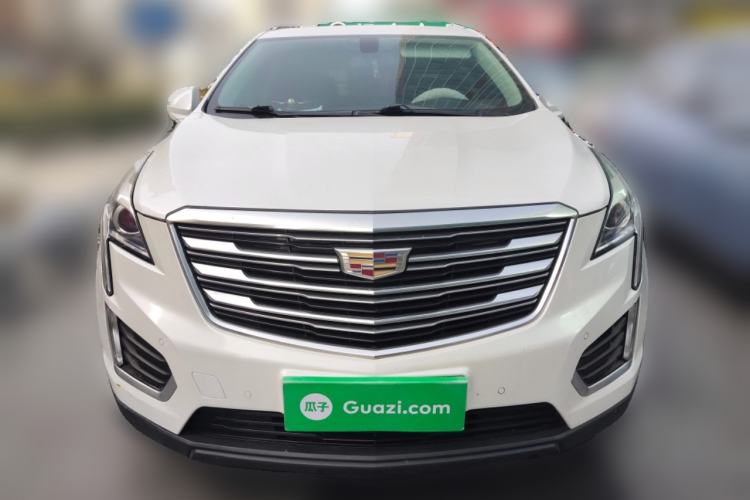 Used Cadillac XT5 2018 25T Luxury Model
