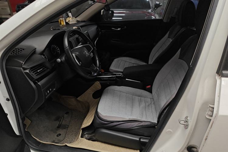 Used Honda Crider 2019 180 Turbo CVT Comfort Edition China V
