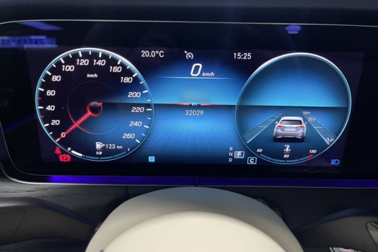 Used Mercedes-Benz E-Class 2022 E 300 L Stylish Model
