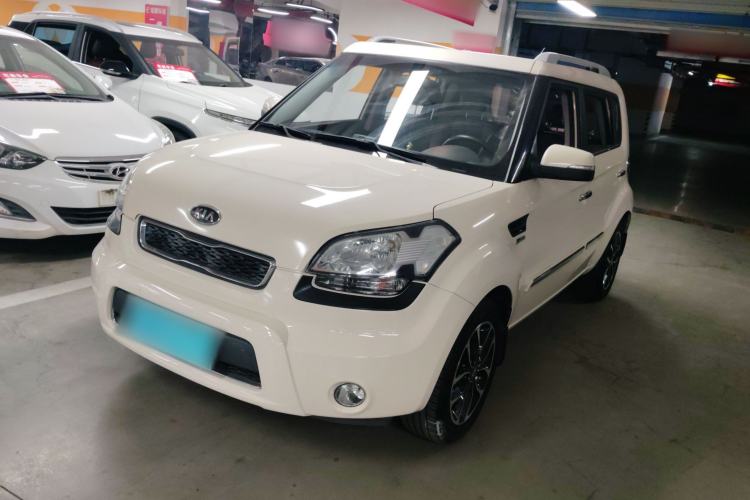 Used Kia Soul 2013 1.6L AT Premium
