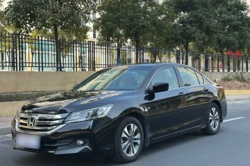 Used Honda Accord 2015 2.0L LX Comfort Edition