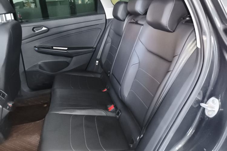 Used Jetta VS7 2021 Black Edition 1.4T Automatic Enjoyment Model