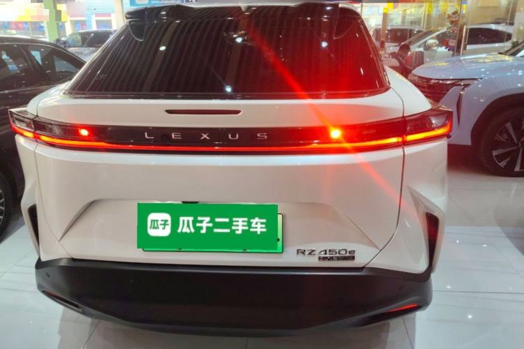 Used Lexus RZ 2023 450e All-Wheel Drive Luxury Edition
