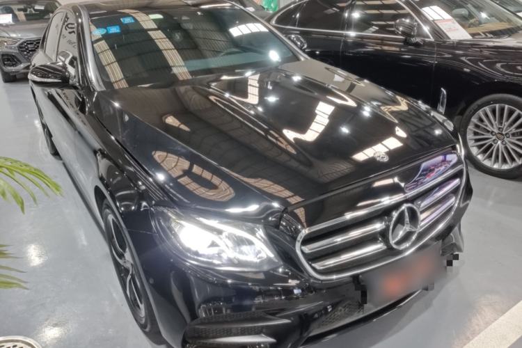 Used Mercedes-Benz E-Class 2017 E 200 Sport