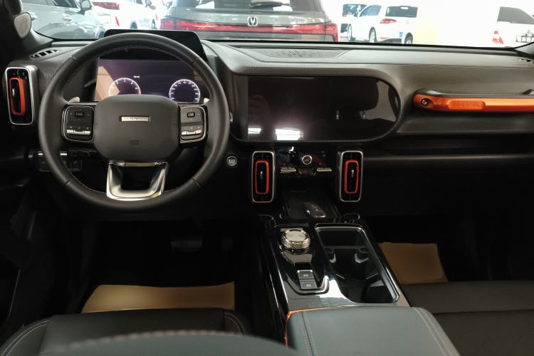 Used Haval DARGO 2022 1.5T DCT Two-Wheel Drive Border Collie Edition
