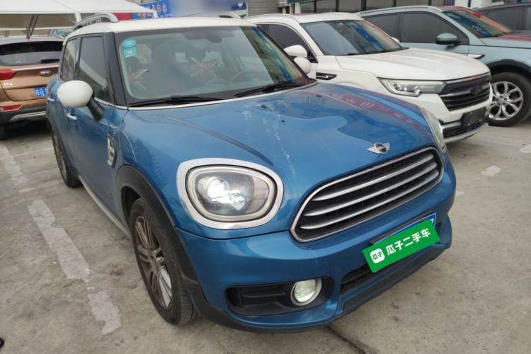 Used  Countryman 2017 1.5T COOPER ALL4
