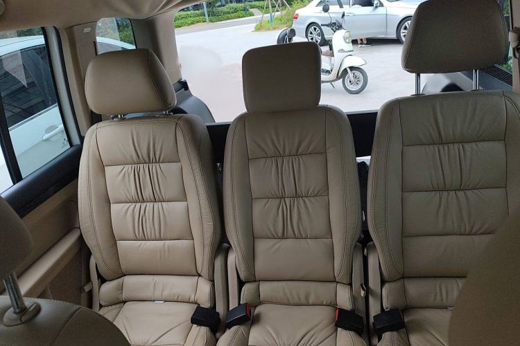 Used Volkswagen Touran 2015 1.4T DSG Comfort Edition 5 Seats
