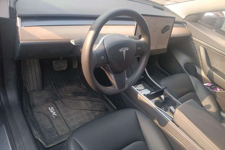 Used Tesla Model 3 2020 Refreshed Version Long-Range Rear-Wheel Drive
