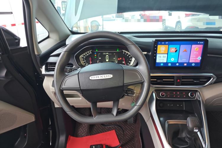 Used SAIC MAXUS G50 2023 1.5T Manual Comfort A
