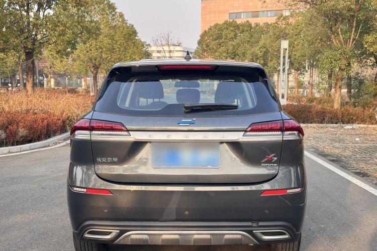 Used Oshan X7 2020 1.5T Automatic Elite Edition