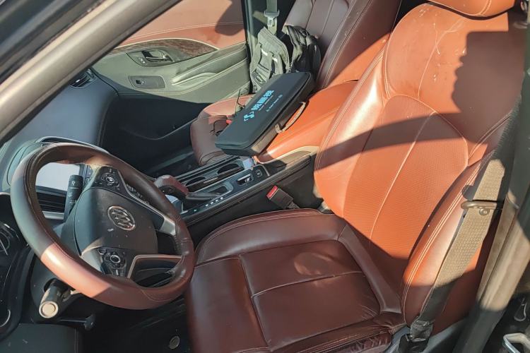 Used Buick LaCrosse 2013 2.4L SIDI Elite Comfort Version
