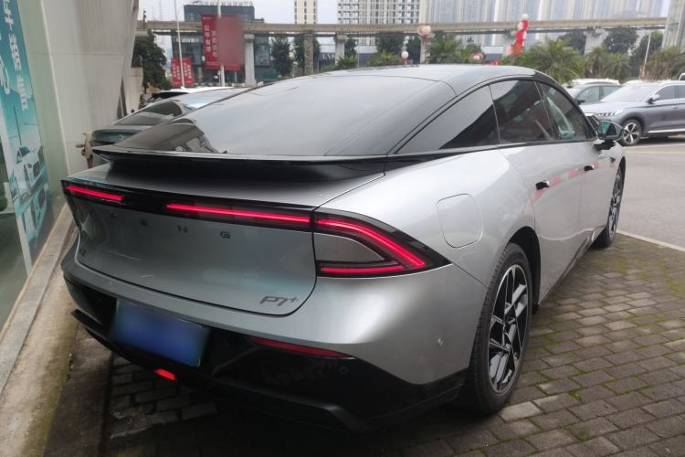 Used XPeng P7+ 2024 Long-Range Max
