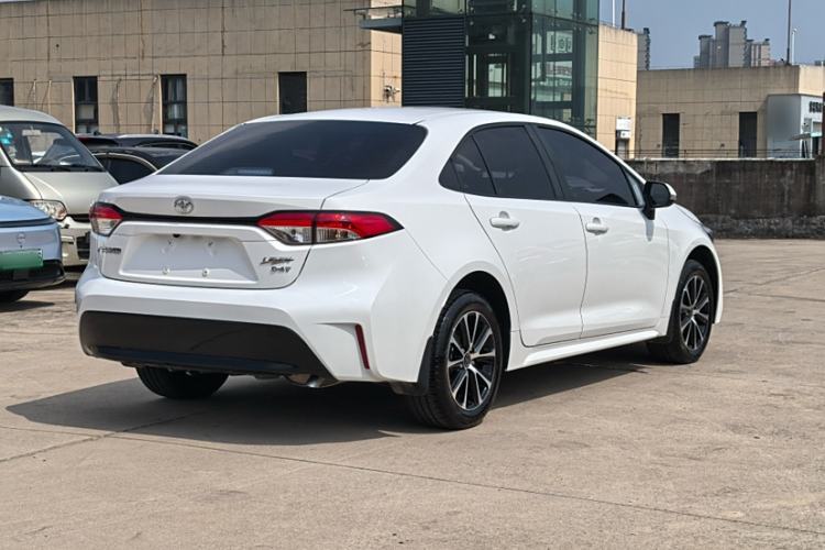 Used Toyota Levin 2023 185T CVT Luxury Edition
