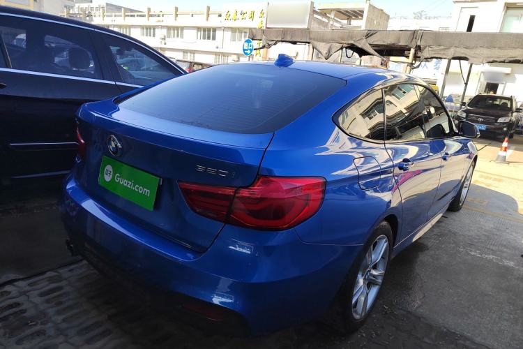 Used BMW 3 Series GT 2018 320i M Sport Edition