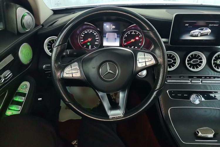 Used Mercedes-Benz C-Class 2015 C 200 L 4MATIC Sport Edition