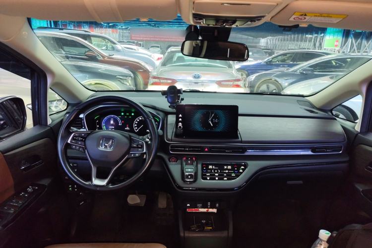 Used Honda Odyssey 2022 2.0L eHEV Sharp·Luxury Edition
