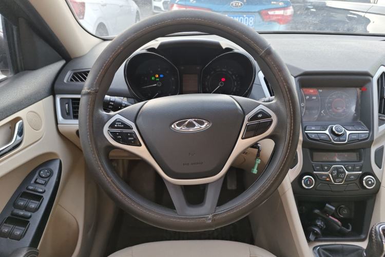 Used Chery Arrizo 7 2013 1.6L Manual Zhi Ling Edition
