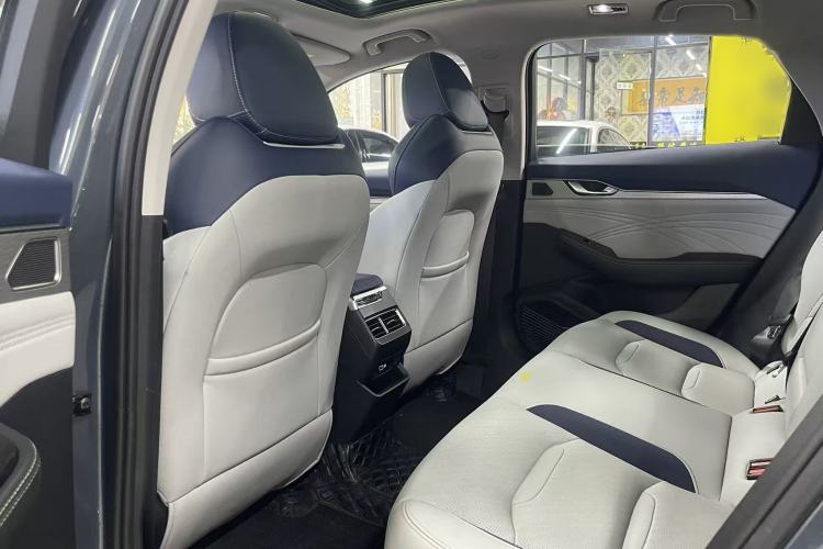 Used Geely Auto Preface 2021 Revised Version 2.0TD Luxury Edition
