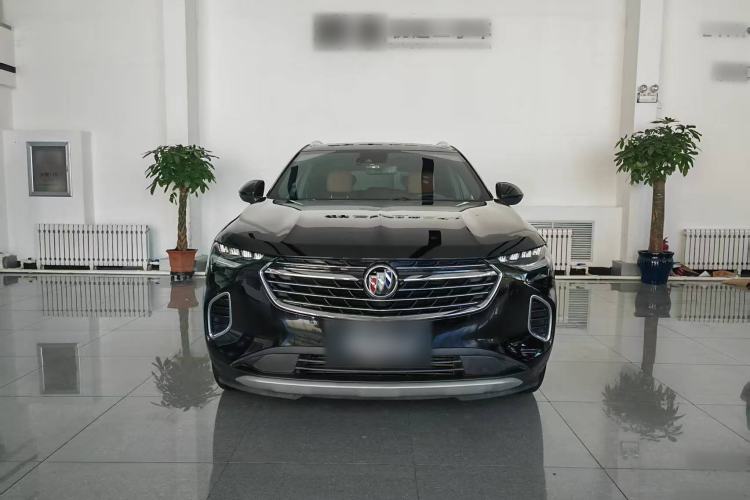 Used Buick Envision 2020 Encore S 652T Two-Wheel Drive Luxury Model
