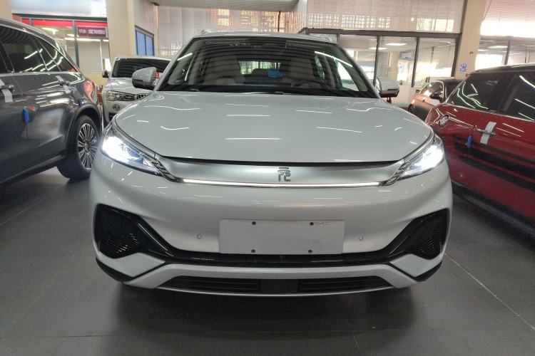 Used BYD Yuan PLUS 2023 Champion Edition 510KM Excellence Model